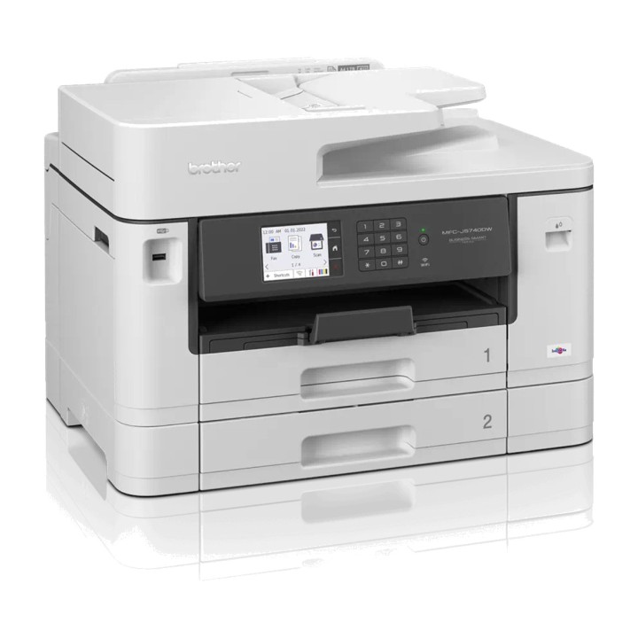BROTHER Multifunction inkjet printer with fax MFC-J5740DW A3