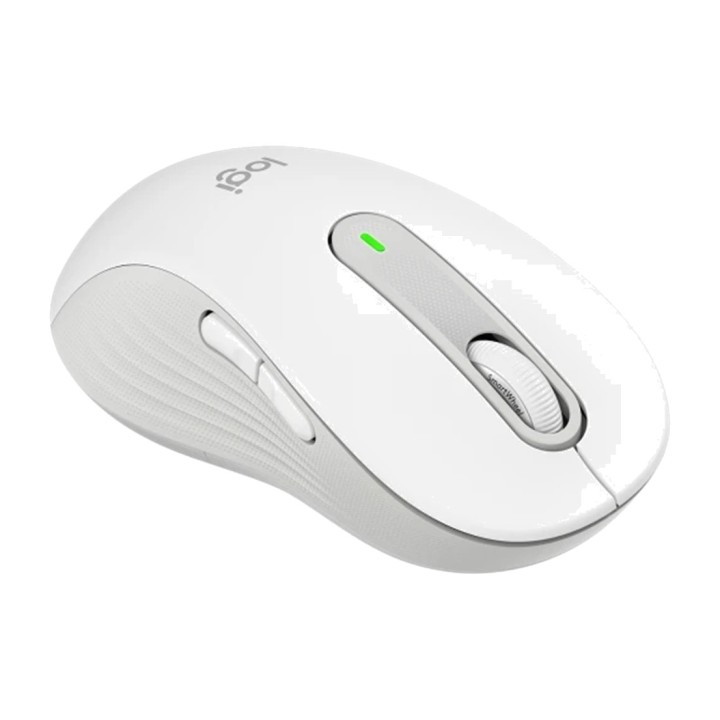 LOGITECH Mouse wireless silenzioso di grandi dimensioni per