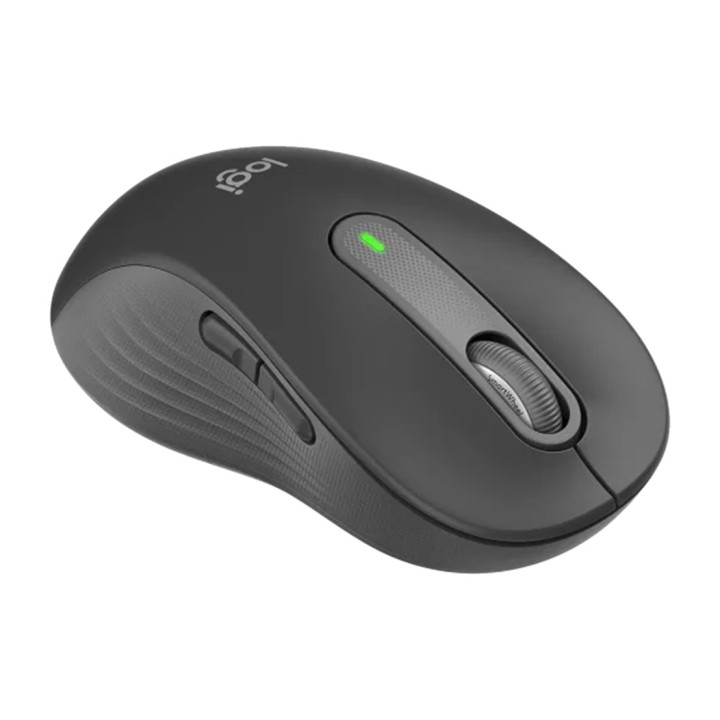 LOGITECH Souris sans fil silencieuse grand format pour