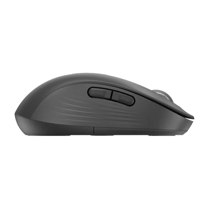 LOGITECH Ratón inalámbrico silencioso de tamaño grande para zurdos SIGNATURE-M650L-LEFT MGS0000008946VAR