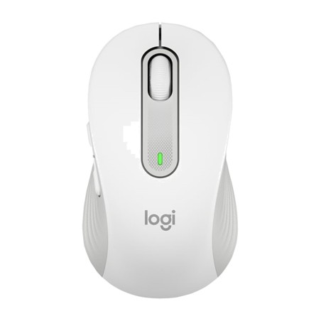 mouse wireless silenzioso di medie dimensioni signature-m650 for-business