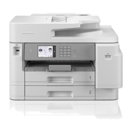 impressora multifuncional de jato d'água com fax mfc-j5955dw a3 wi-fi