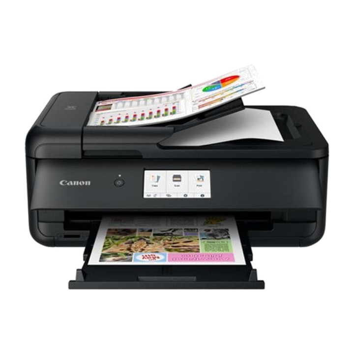 CANON Multifunction inkjet printer PIXMA TS9550A A3
