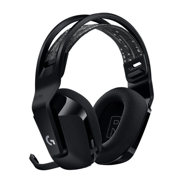 LOGITECH Wireless gaming headset G733-LIGHTSPEED-RGB 7.1