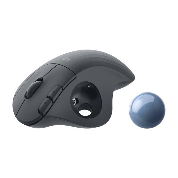 LOGITECH Mouse trackball wireless ERGO M575 FOR-BUSINESS