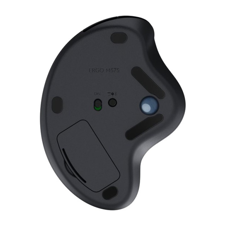 LOGITECH Wireless trackball mouse ERGO M575 FOR-BUSINESS