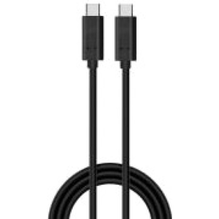 usb-c-schnelllade- und datenkabel ec1045 60w 10gbps 4k 1m