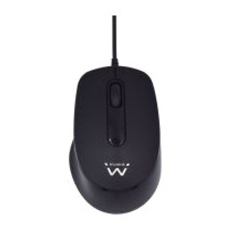 souris optique filaire à clic silencieux ew3159 usb-1000dpi