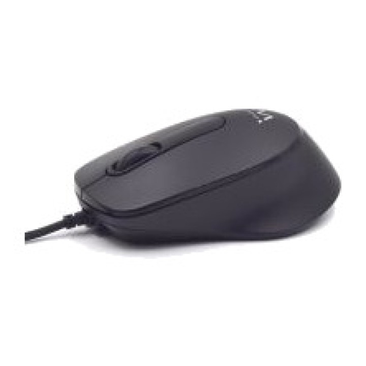 EWENT Ratón óptico con cable y clic silencioso EW3159 USB-1000DPI MGS0000005295