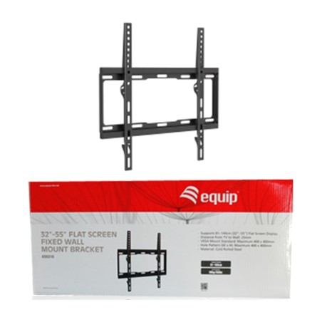 feste tv-wandhalterung 650310 32-55" vesa-400x400 40kg