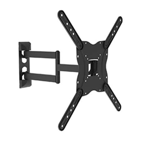 full-motion dual-arm tv wall mount 650407 13-55" vesa-400x400 30kg
