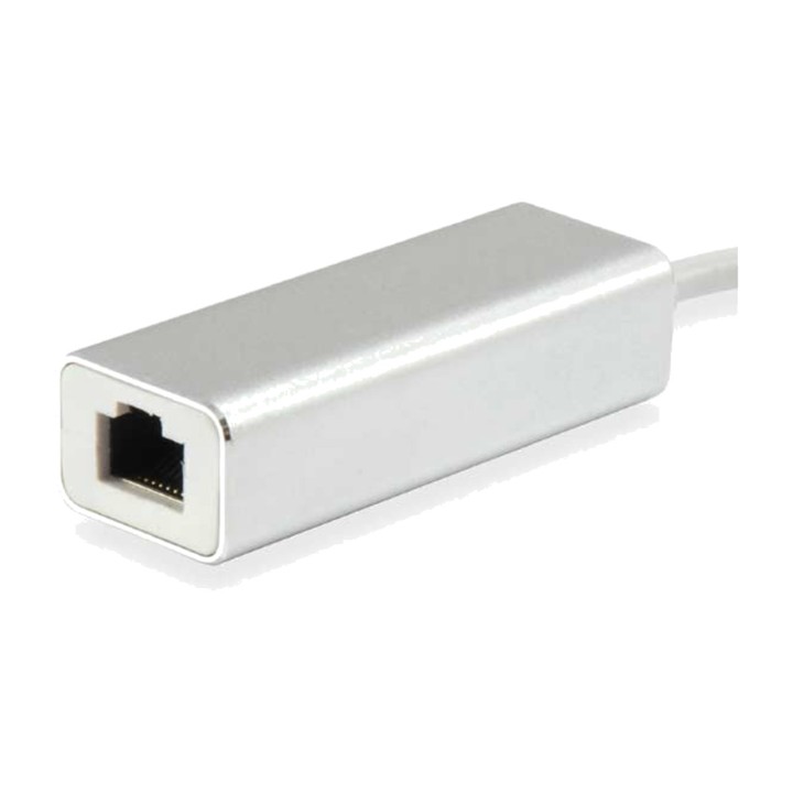 EQUIP USB-C til Ethernet Gigabit-netværksadapter RJ45