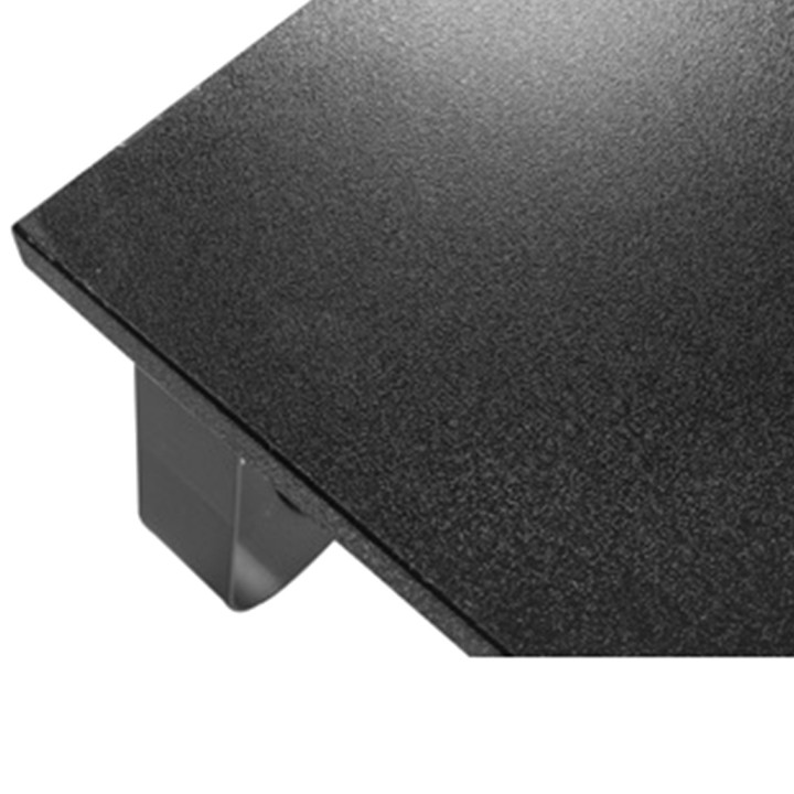 EQUIP Monitorständer aus Stahl für den Schreibtisch 650880