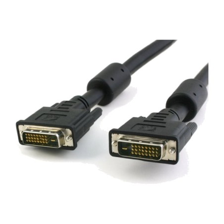 dvi-d-dual-link-kabel mit steckern 24+1 1,8m