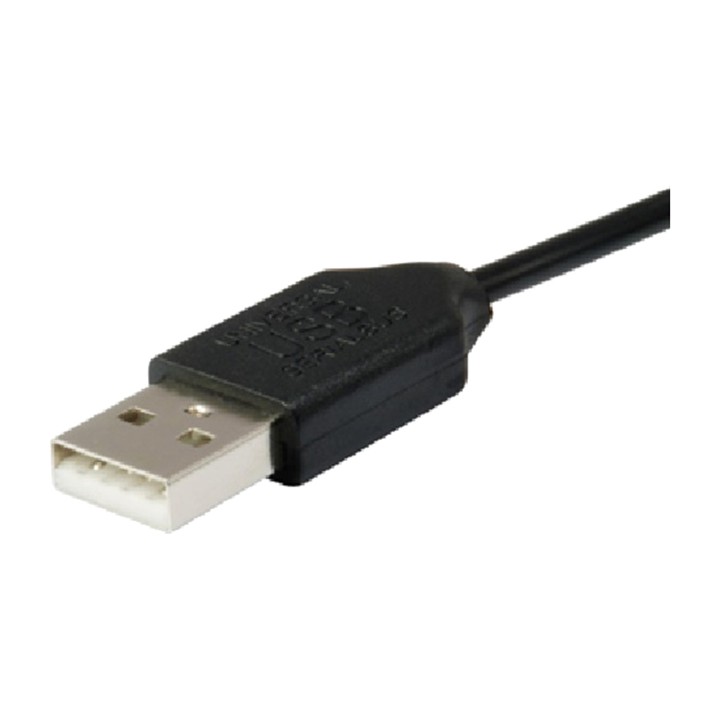 EQUIP Kabelgebundene optische USB-Maus LIFE 245102 1000DPI