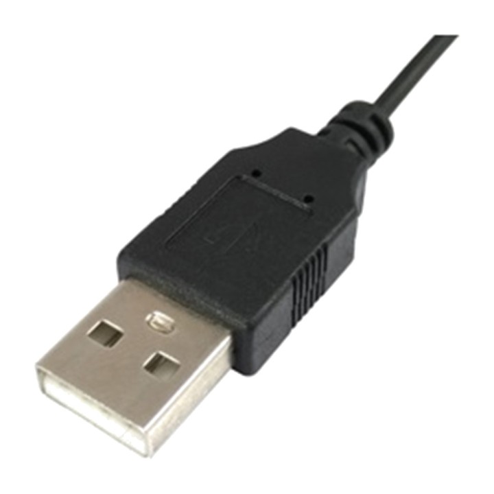 EQUIP Ratón óptico compacto con cable USB LIFE 245107 1000DPI MGS0000003849