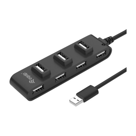 7-port-usb-hub typ a 2.0