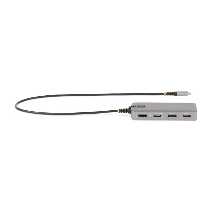 STARTECH.COM Adattatore multiporta USB-C 9 in 1 per laptop