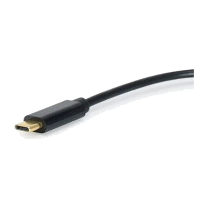 EQUIP Adaptador USB-C a doble sortida d'auriculars amb DAC