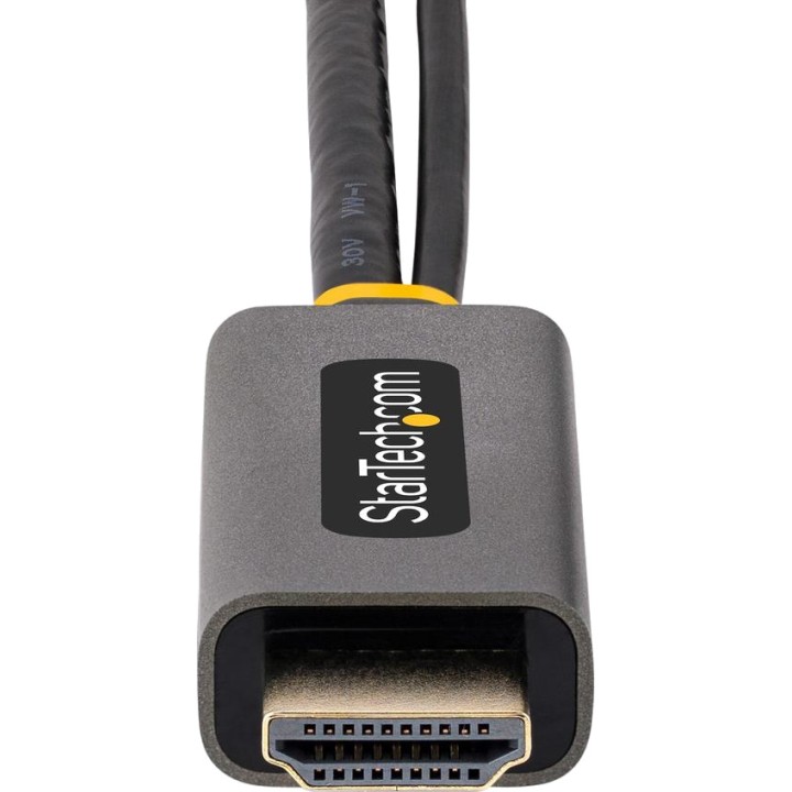 STARTECH.COM Cavo adattatore attivo da HDMI a DisplayPort