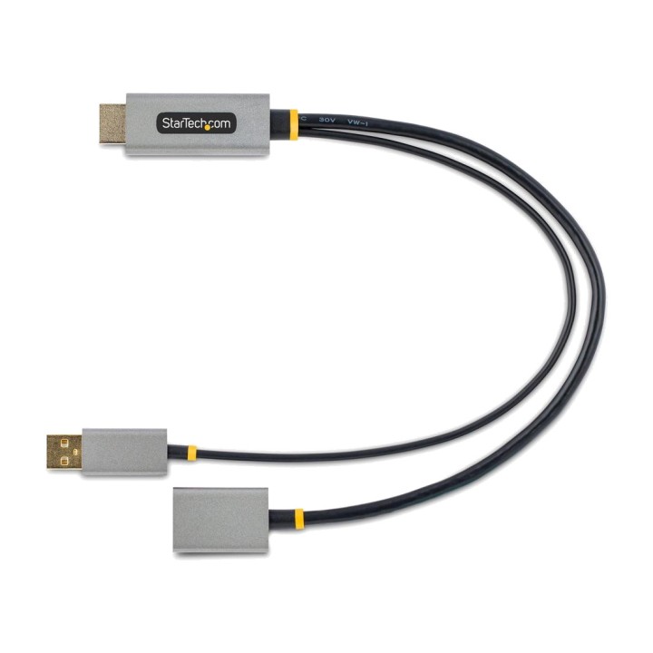 STARTECH.COM Câble adaptateur actif HDMI vers DisplayPort