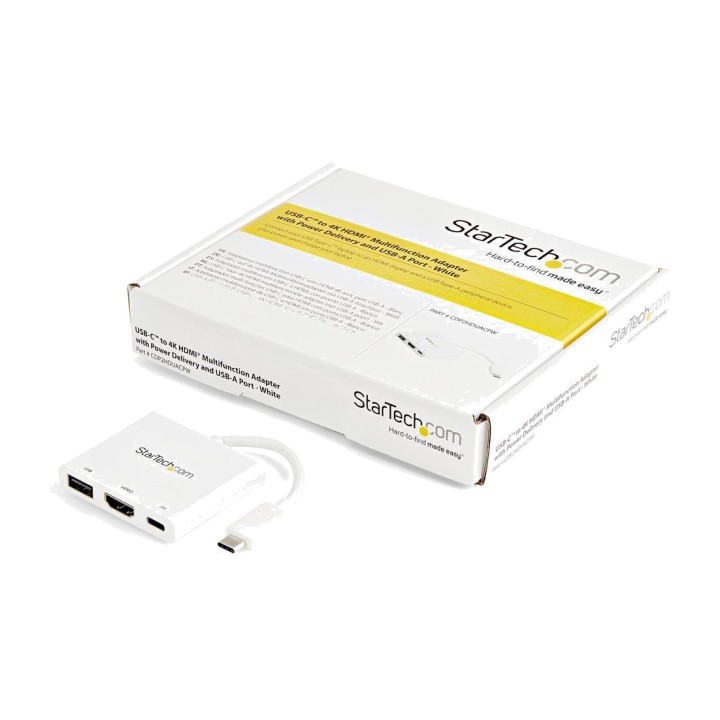 STARTECH.COM USB-C-Mini-Dock mit HDMI-Ausgang,
