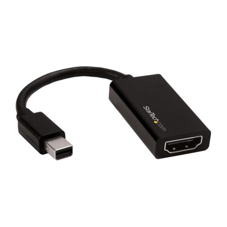 adaptador activo mini displayport a hdmi 2.0 4k60hz mdp2hd4k60s