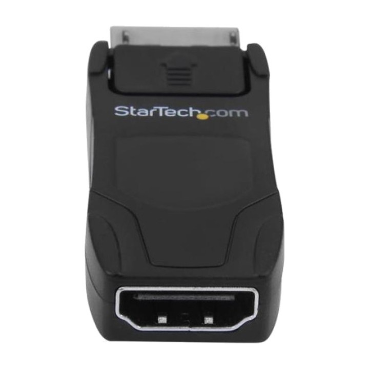 STARTECH.COM Convertitore da DisplayPort a HDMI 4K