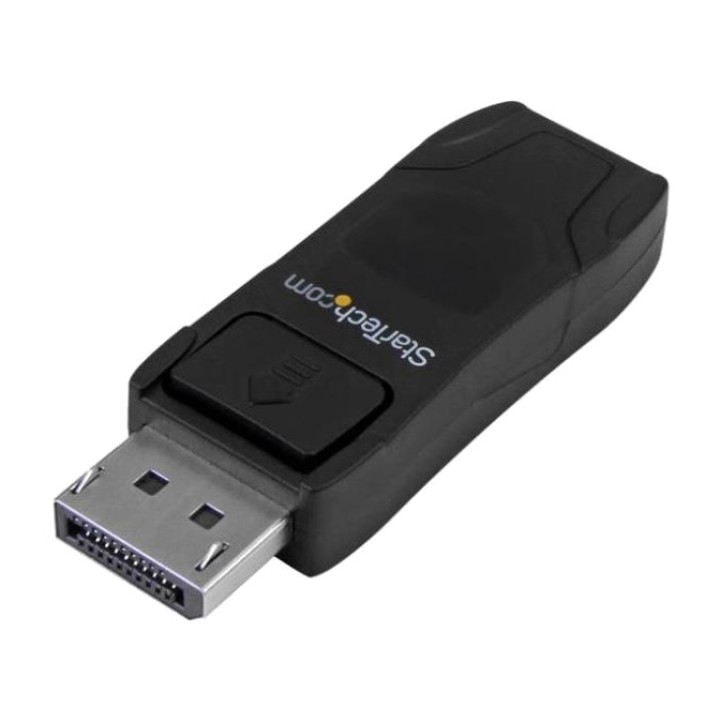 STARTECH.COM Conversor DisplayPort a HDMI 4K DP2HD4KADAP
