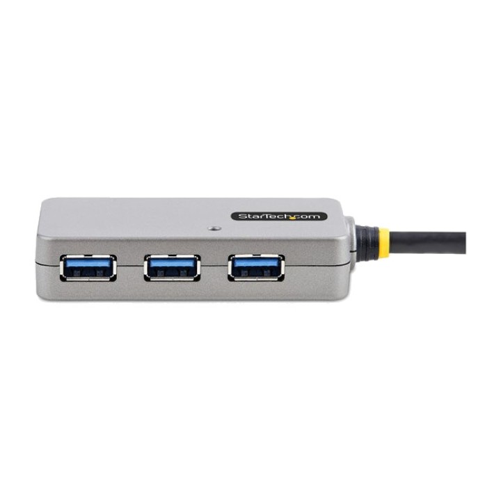 STARTECH.COM Hub USB à 4 ports avec câble d’extension actif