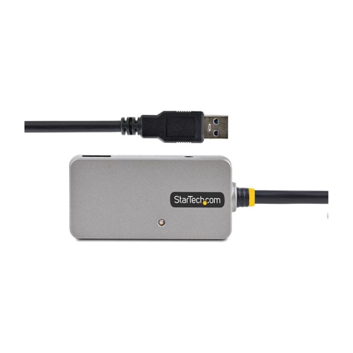 STARTECH.COM Hub USB à 4 ports avec câble d’extension actif