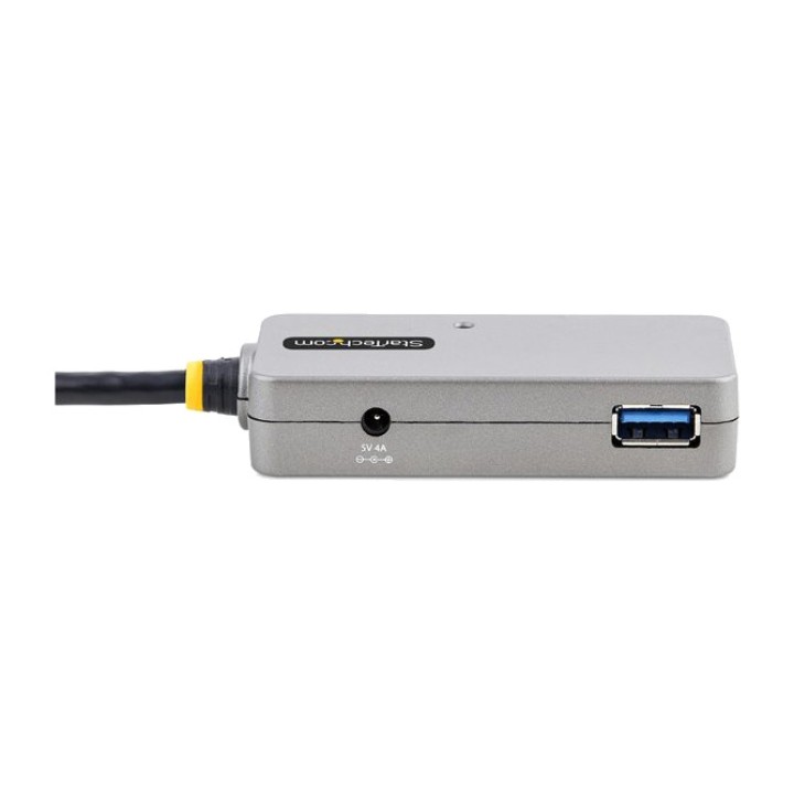 STARTECH.COM Hub USB à 4 ports avec câble d’extension actif