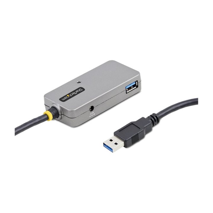 STARTECH.COM 4-port USB hub with active extension cable