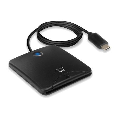 usb-c electronic id and smart card reader ew1055