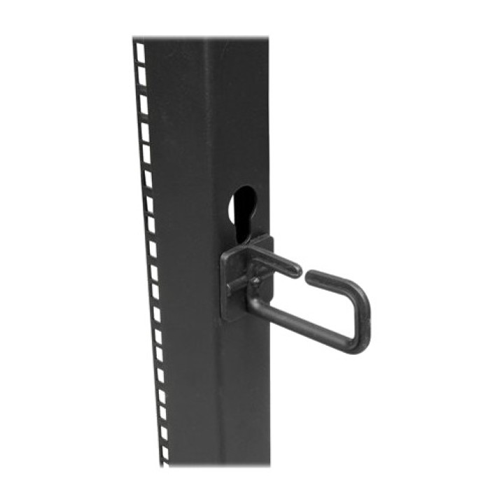STARTECH.COM Rack a telaio aperto a 4 montanti con ruote e