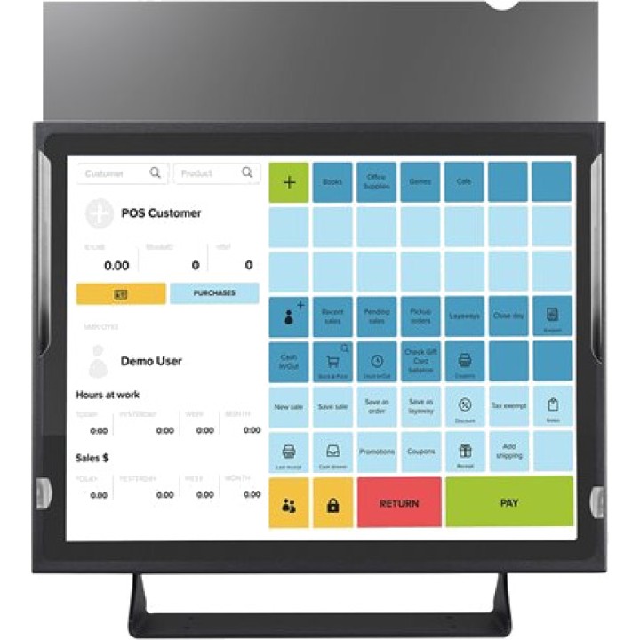 STARTECH.COM Blickschutzfilter für Monitor 19" 5:4