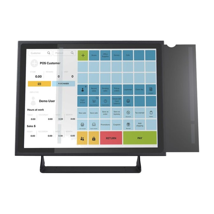 STARTECH.COM Blickschutzfilter für Monitor 19" 5:4