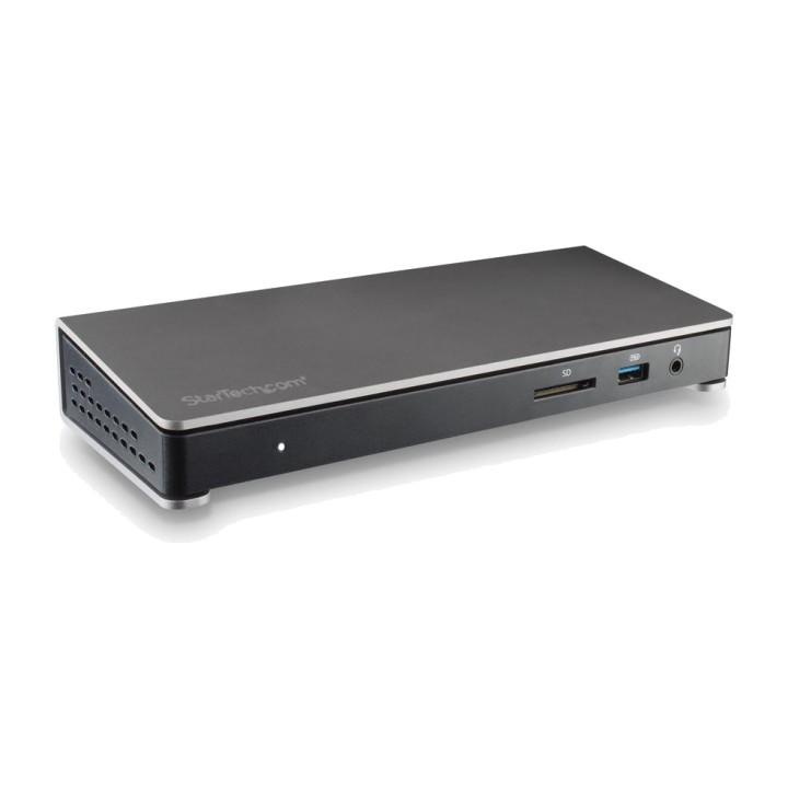 STARTECH.COM Estación de acoplamiento Thunderbolt 3 12 en 1