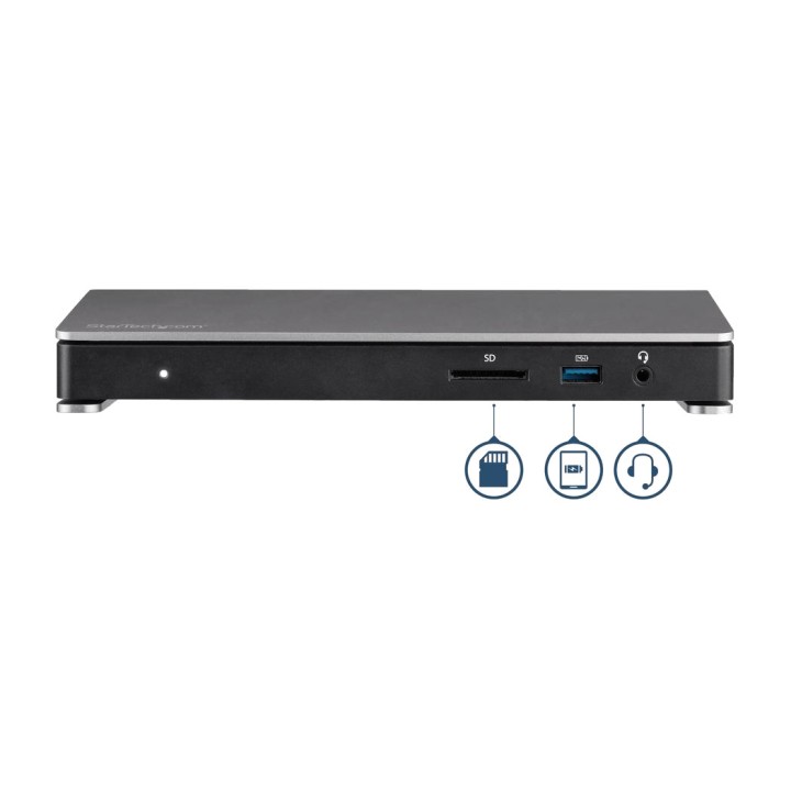 STARTECH.COM 12-in-1 Thunderbolt 3 docking station for