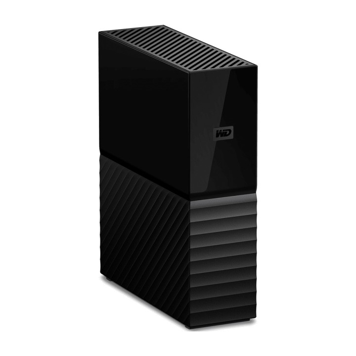 WESTERN DIGITAL Disque dur externe de bureau MY-BOOK 6TB-USB