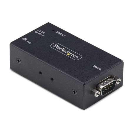 serieller geräteserver für ethernet mit poe-stromversorgung rs232 i13p-serialethernet