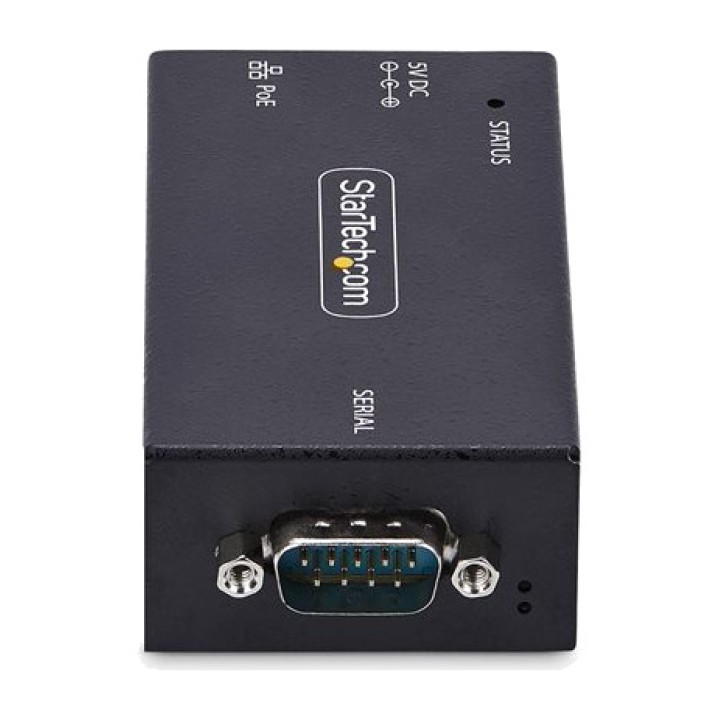 STARTECH.COM Servidor de dispositivos serie a Ethernet con