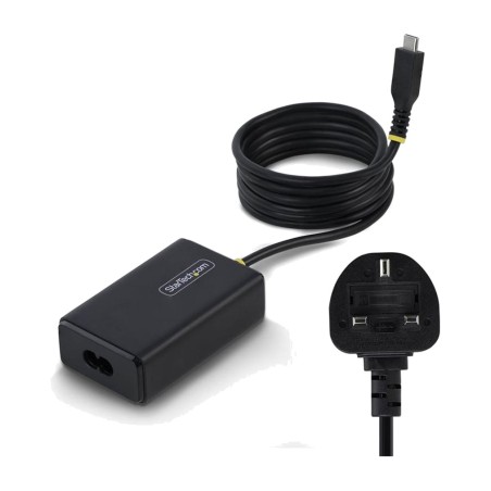 usb-c-laturi kannettavalle kaapelilla 65w 1,5m 165leusb-c-charger