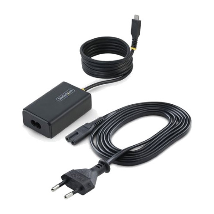 STARTECH.COM USB-C laptop charger with cable 65W 1,5M