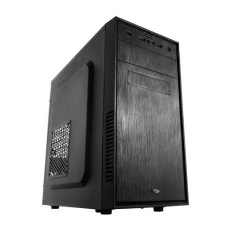 obudowa minitower micro atx bez zasilacza forte usb-3.0