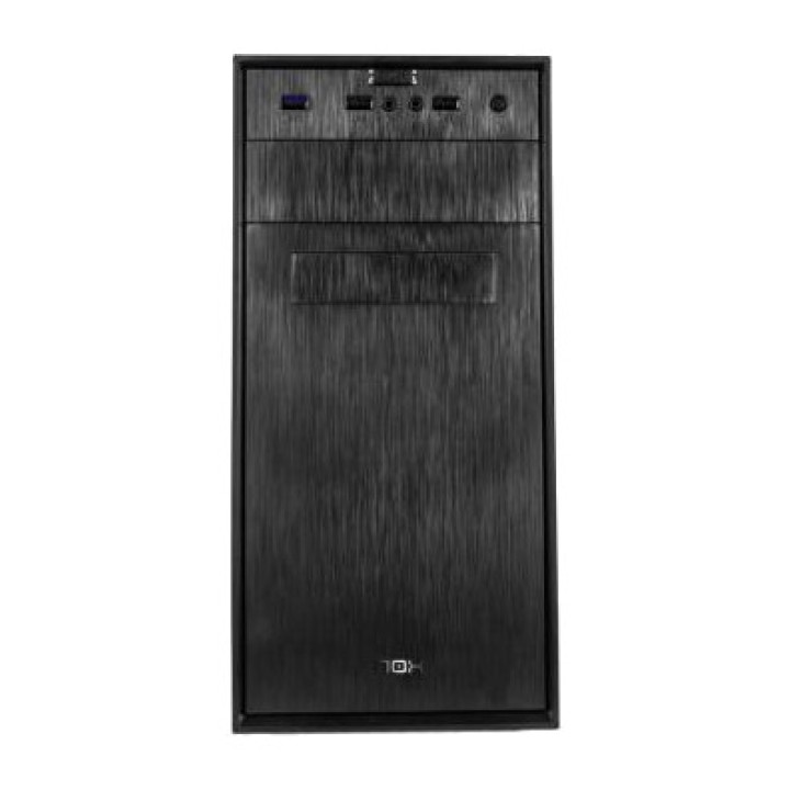 NOX Micro ATX mini-tower computer case without power supply