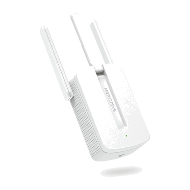 MERCUSYS Répéteur WiFi avec 2 antennes externes N300 300MBPS