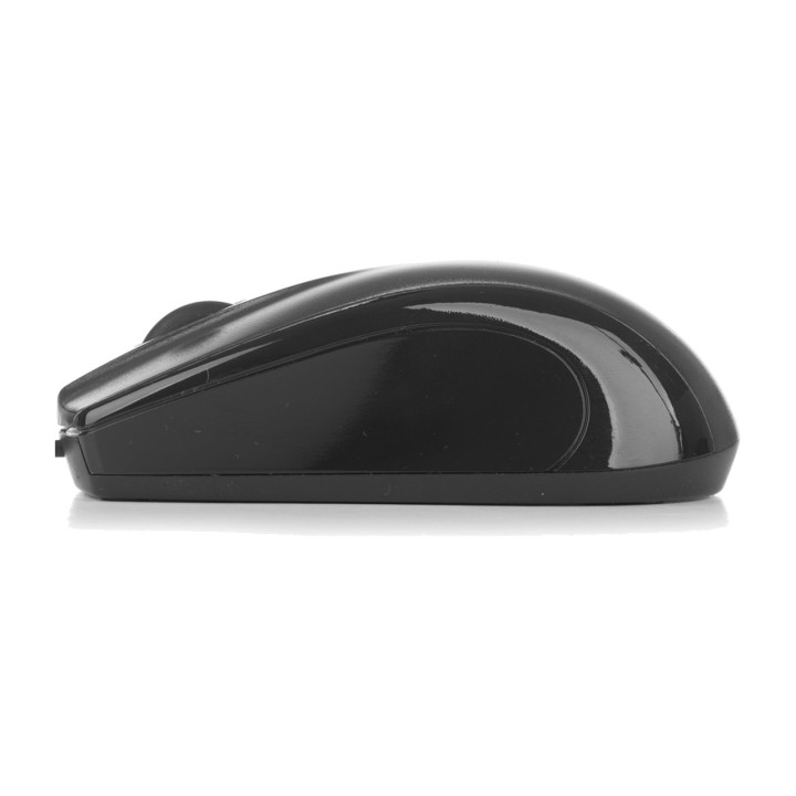 NGS Ambidextrous optical mouse with USB cable 1000DPI
