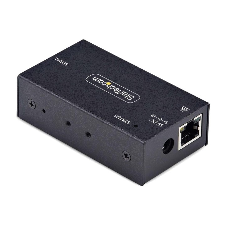 STARTECH.COM Serveur de périphériques série vers Ethernet à