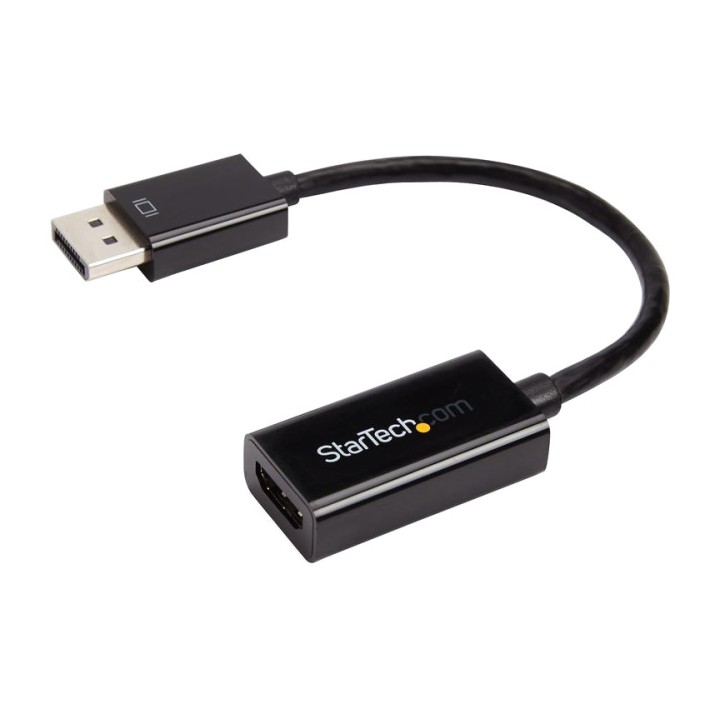 STARTECH.COM Aktiivinen sovitin DisplayPort 1.2 - HDMI 1.4